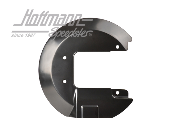 Lamiera parapolvere
, disco del freno, anteriore, -68, destra | 901 351 802 14 | 522-1318-02