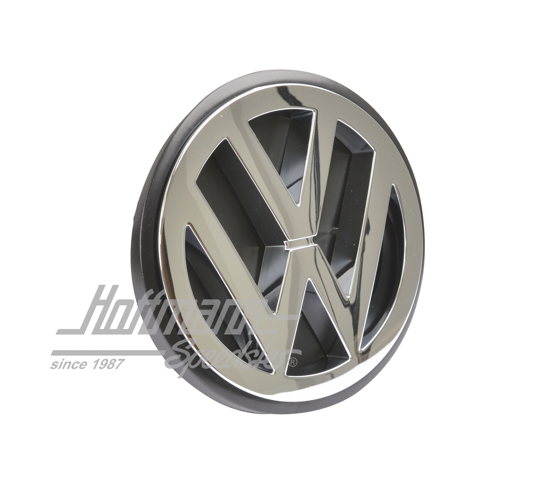Emblema, portellone posteriore, Furgone T4, 87-03, cromato                                          