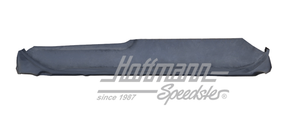 Pezzo interno porta, inferiore, 4 porte, posteriore sinistra                                        