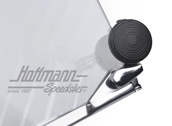 Deflettore, anteriore, Furgone T2, destra                                                           