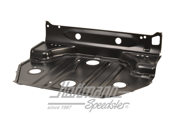 Alloggiamento ruota di scorta, 964, senza sostegno trasversale | 964 501 505 00 | 590-0170