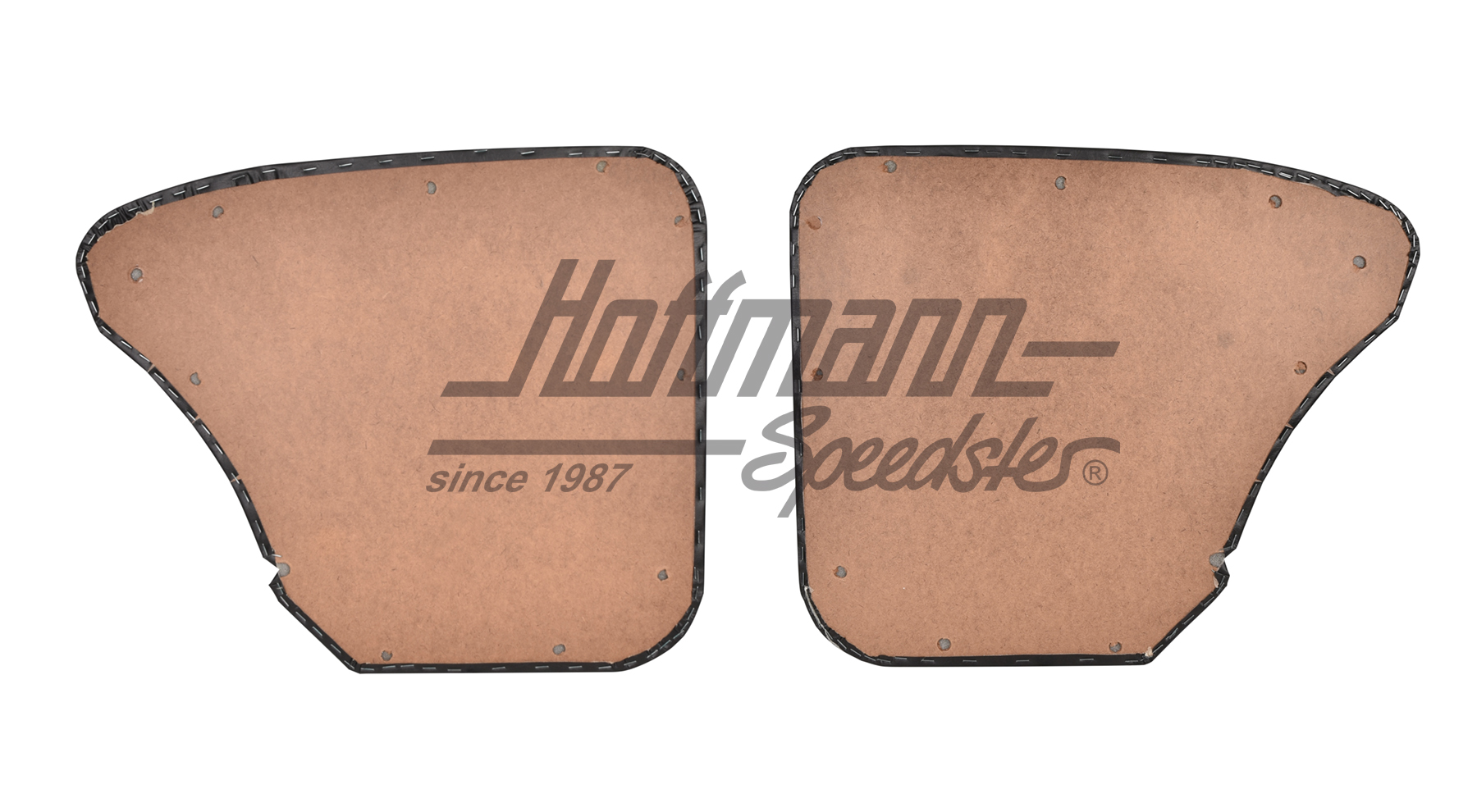 Pannelli laterali, posteriori, Maggiolino, 8.66-                                                    