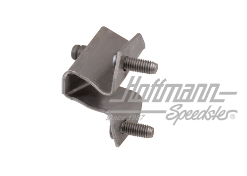 Supporto, cerniera di cofano, Golf 2                                                                