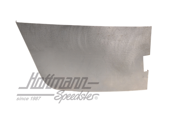 Lamiera di riparazione, portiera, inferiore, -7.67, 210mm, destra                                   
