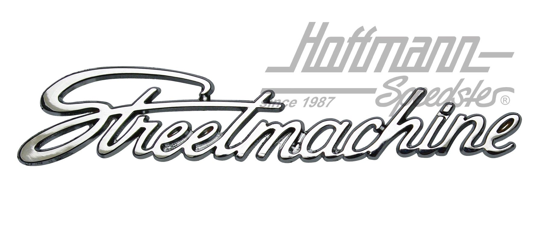 Logo "Streetmachine", 20 x 4 cm | AC 853 921 | 020-6077