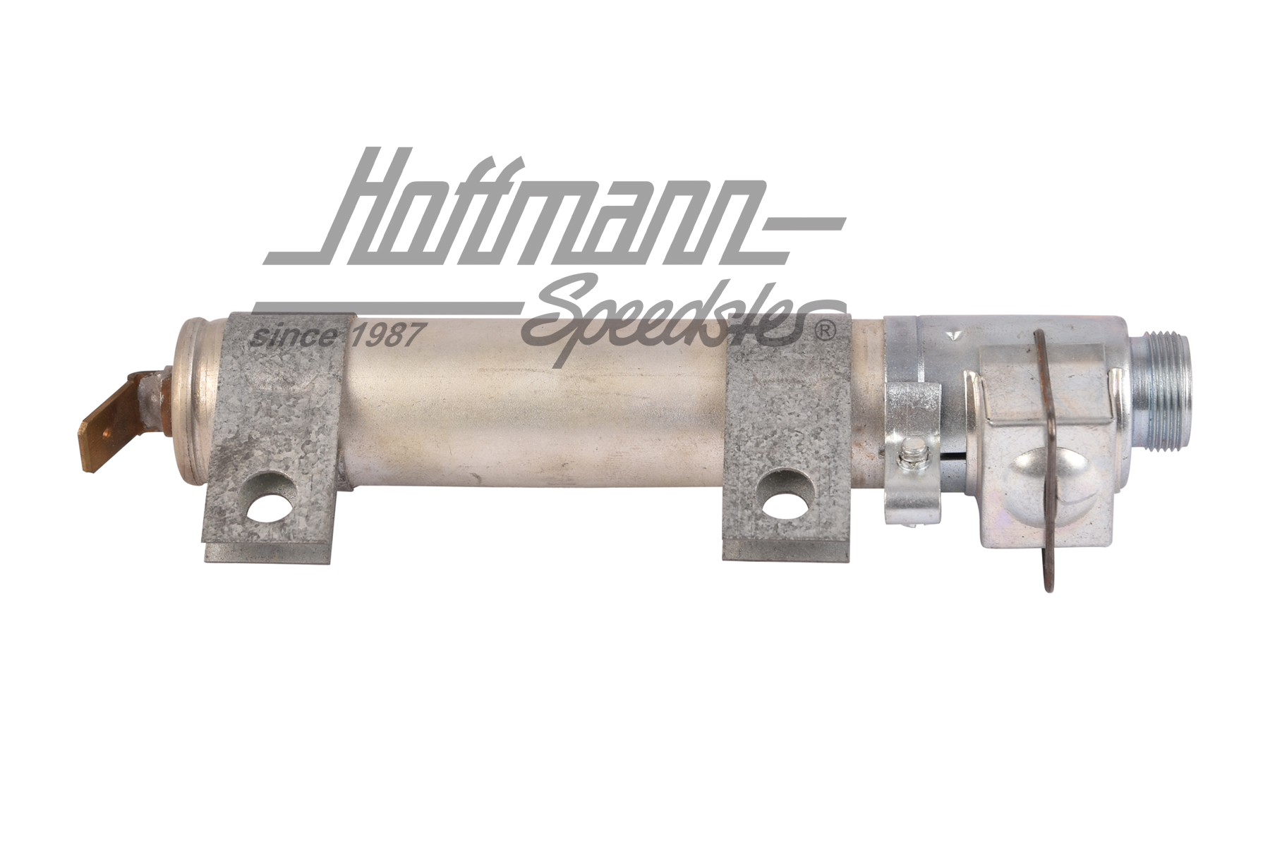 Soppressore di interferenze, interruttore di controllo, Tipo 181, NOS                               