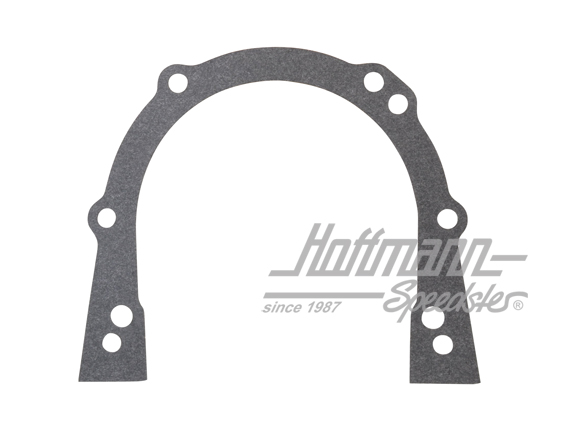 Guarnizione, flangia albero a gomito, posteriore | 026 103 181 B | 110-0209-12