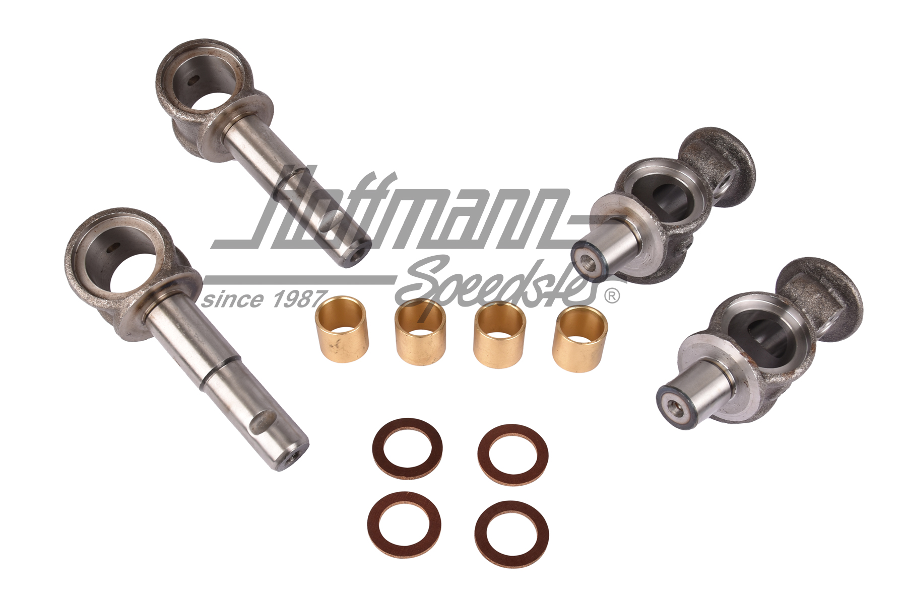 Kit di perni fusello ad asse, Furgone T1, 8.63-7.67 | 211 498 021 B | 089-3040-44