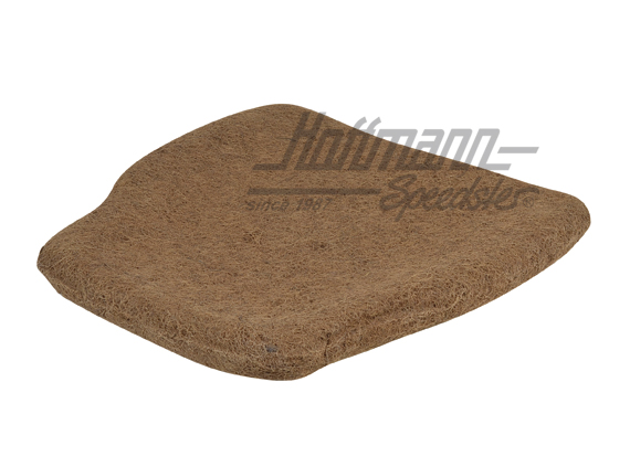 Imbottitura sedile, anteriore,  OE-Style, 74-79, S/D                                                