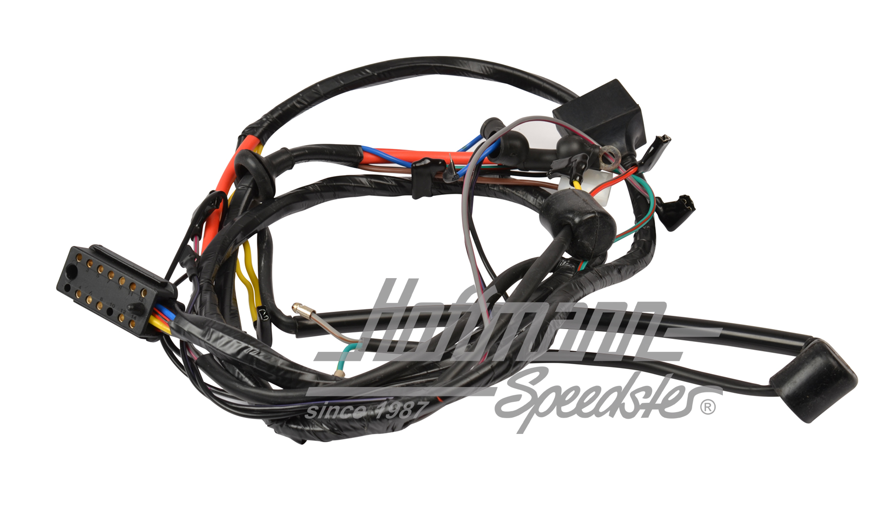 Set di cavi, alternatore, Bosch, 70-71 | 911 612 016 00 | 580-1293-07