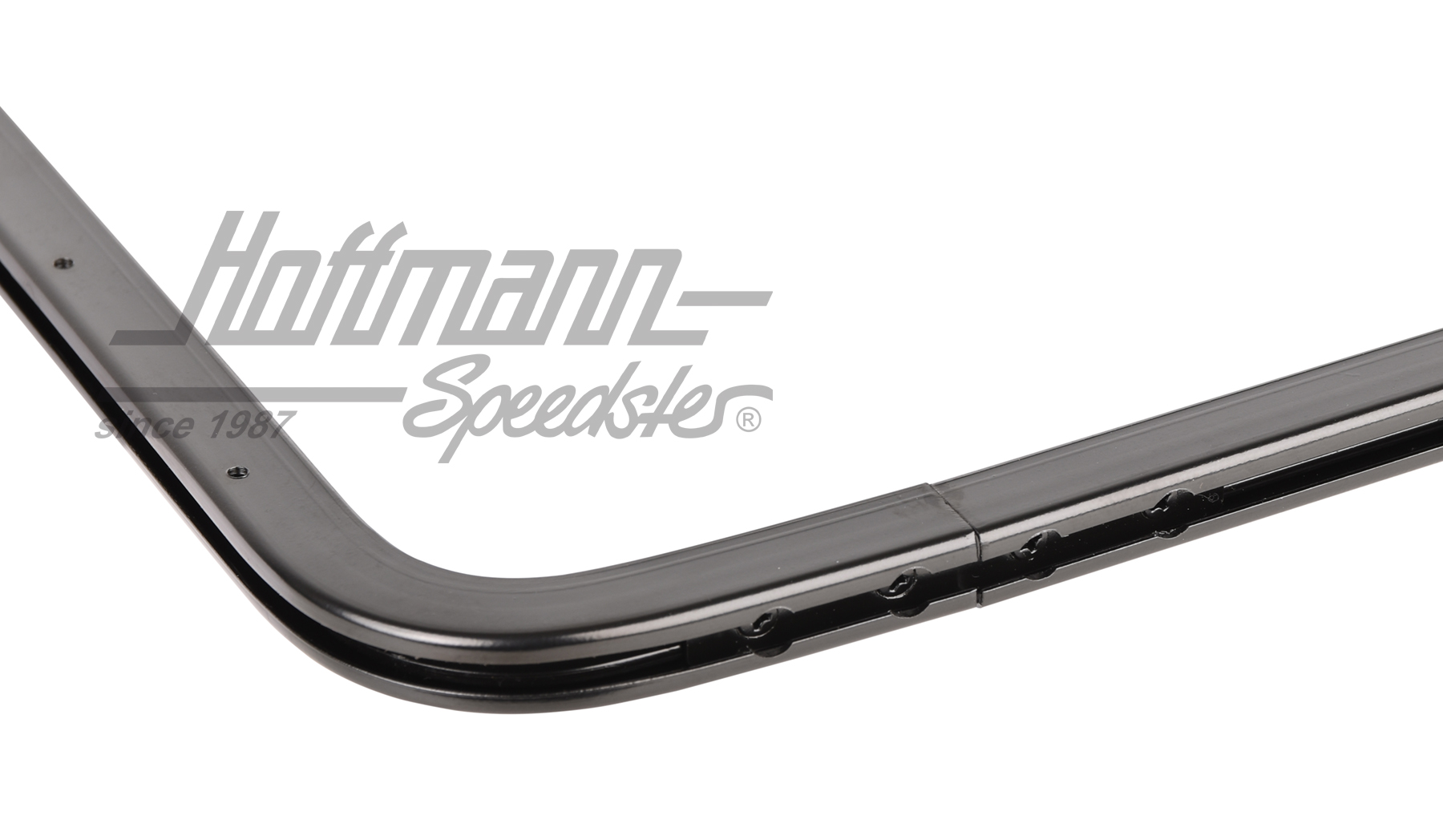 Set di finestre pop-out, chiaro, posteriore, nero                                                   