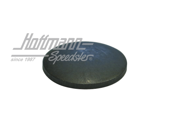 Coperchio, braccio di supporto/fusello ad asse, Maggiolino/Furgone | N  011 603 1 | 020-2595