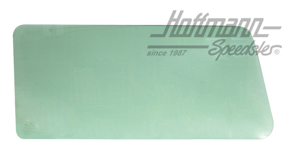 Cristallo laterale, posteriore, verde | 253 845 331 A | 380-0350