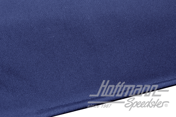 Fodera per tetto pieghevole, Golf 2, Sonnenland, blu                                                