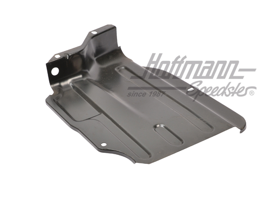 Lamiera motore, inferiore, Tipo 4, destra | 021 119 356 C | 092-0014-02