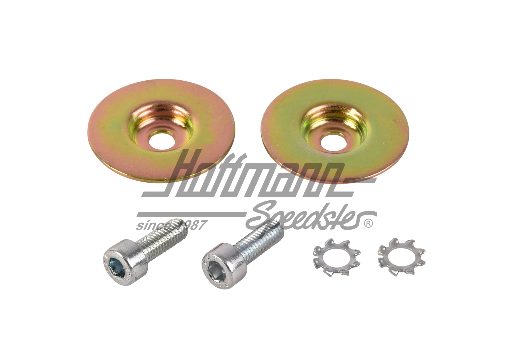Kit di montaggio, piastra di fondo, 911 | 901 423 368 00 | 580-0227-20