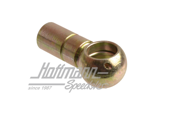 Calotta sferica, M5, filettatura sinistrorsa                                                        