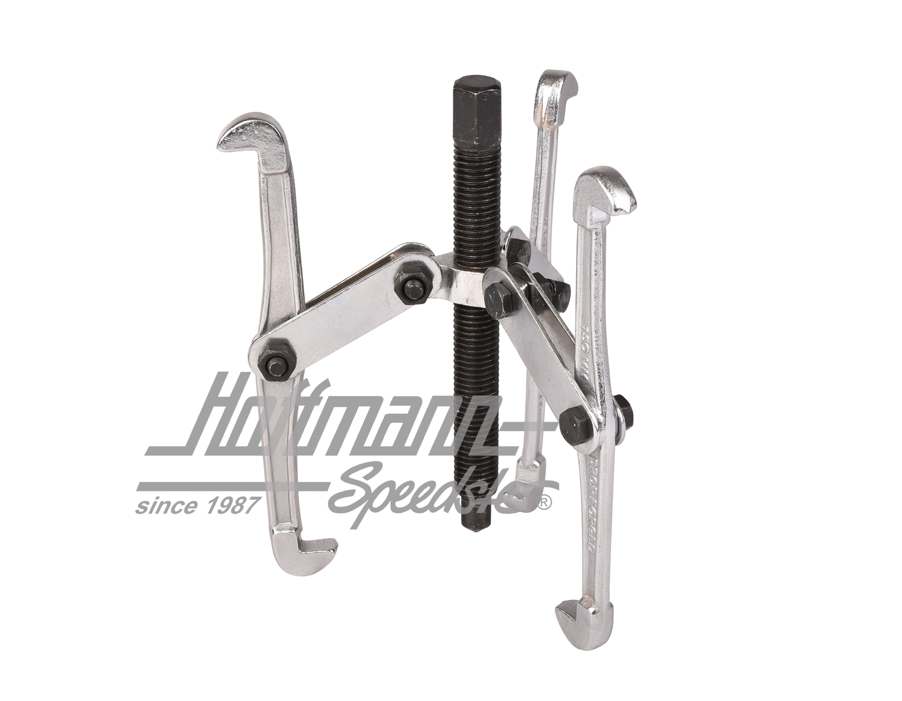 Estrattore, 3 bracci, 150mm                                                                         