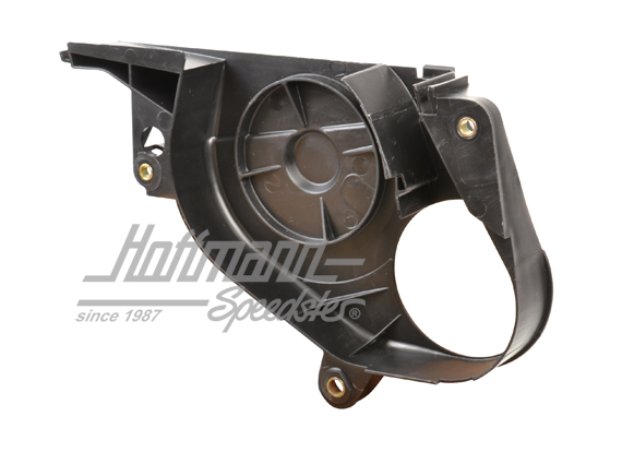 Copertura, cinghia dentata, sotto, Furgone T3                                                       