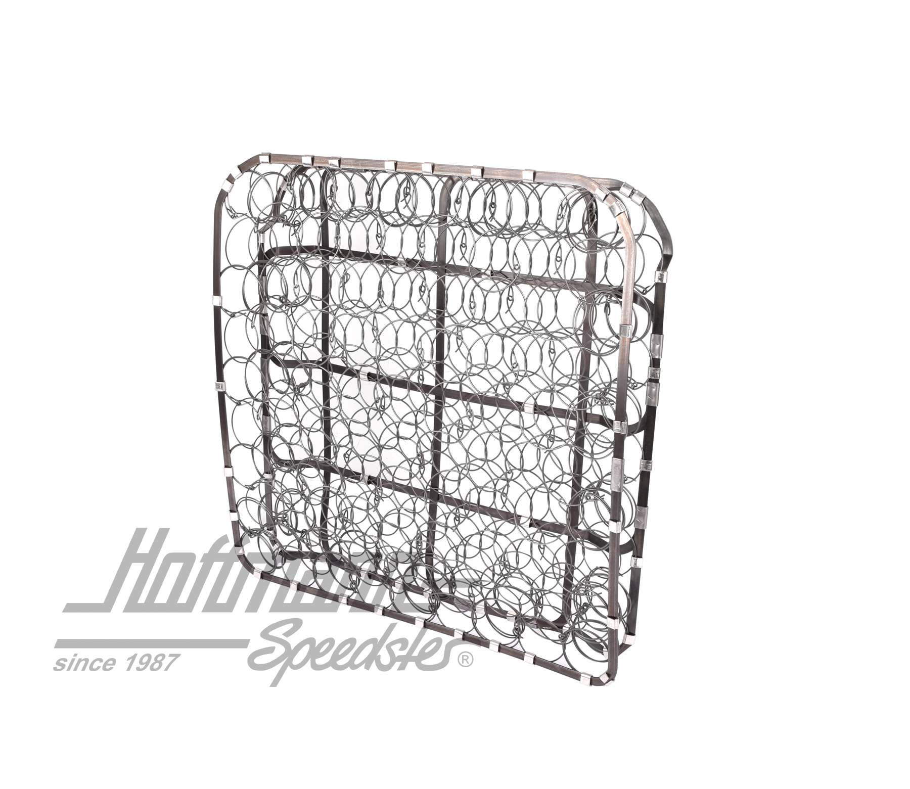 Molle metalliche, schienale, 8.62-8.67, sinistra                                                    