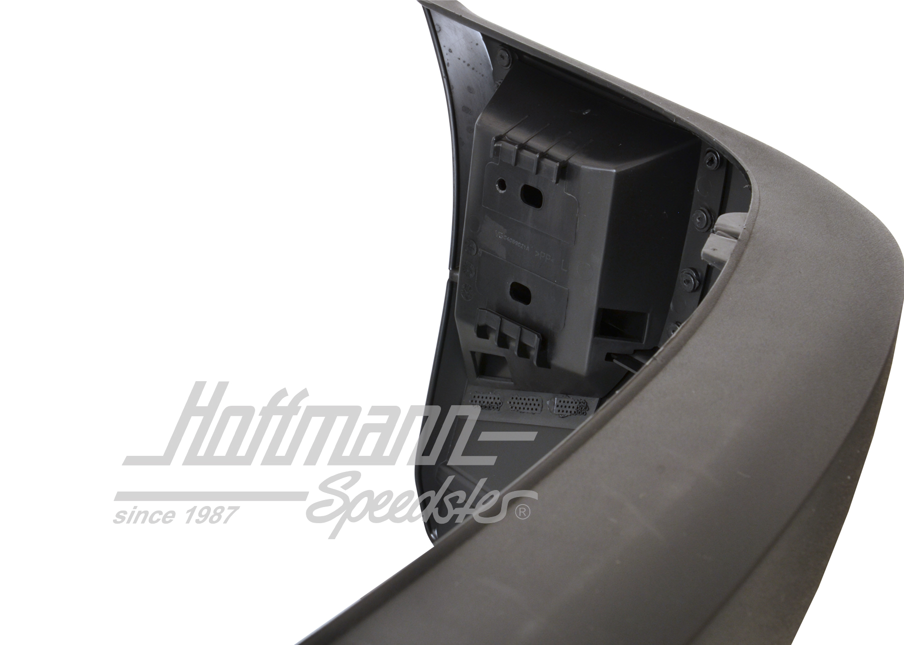 Paraurti, anteriore, senza fendinebbia, 9.90-12.95                                                  