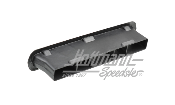 Ugello dell'aria, sinistra/destra, -7.70, cruscotto in metallo                                      