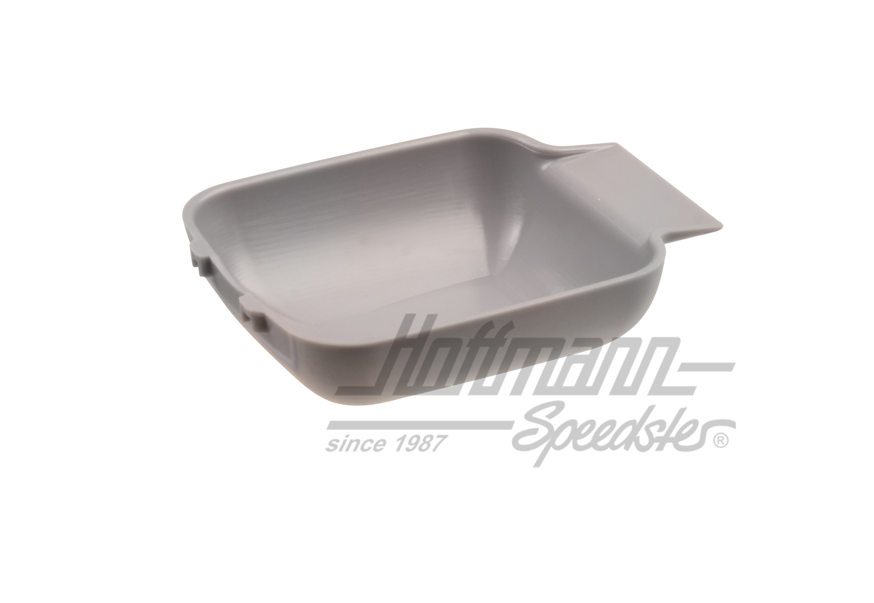 Sotto maniglia apriportiera, grigio                                                                 