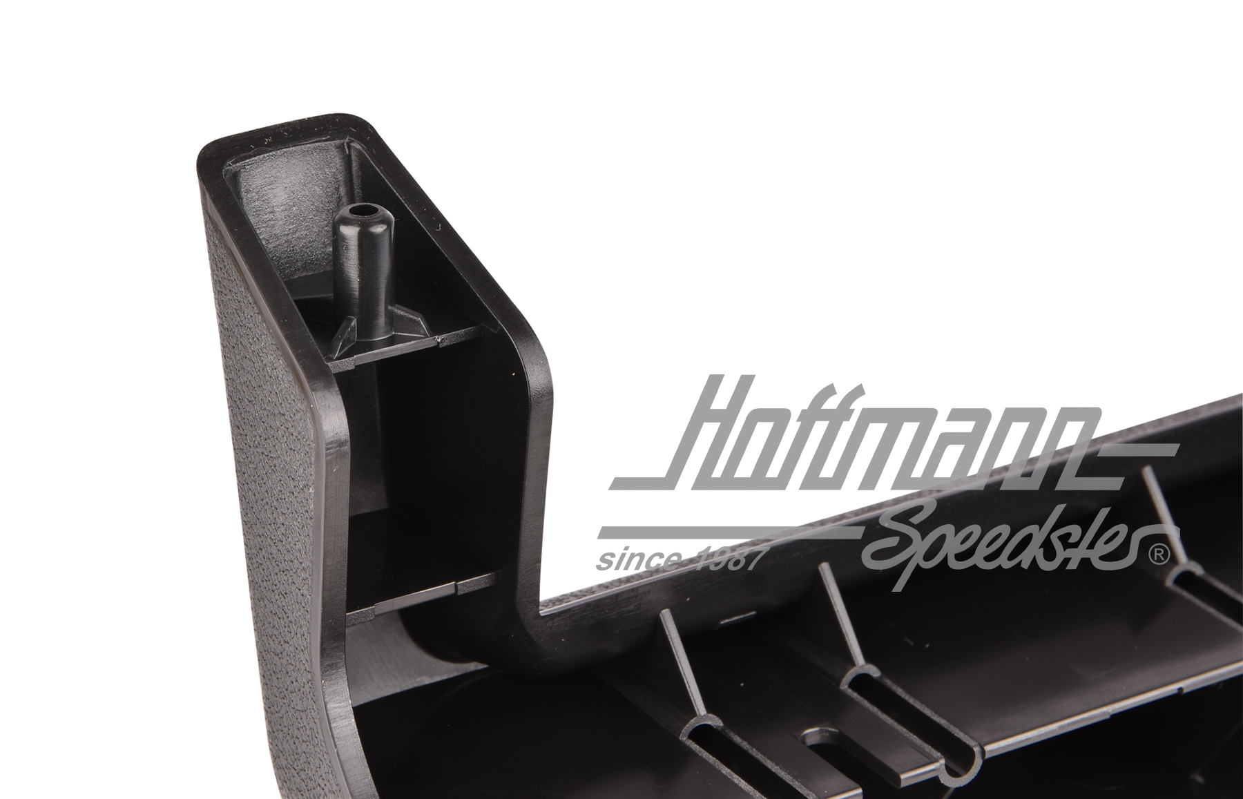 Angolo di fissaggio, l'aria, Diesel/TDI, nero                                                       