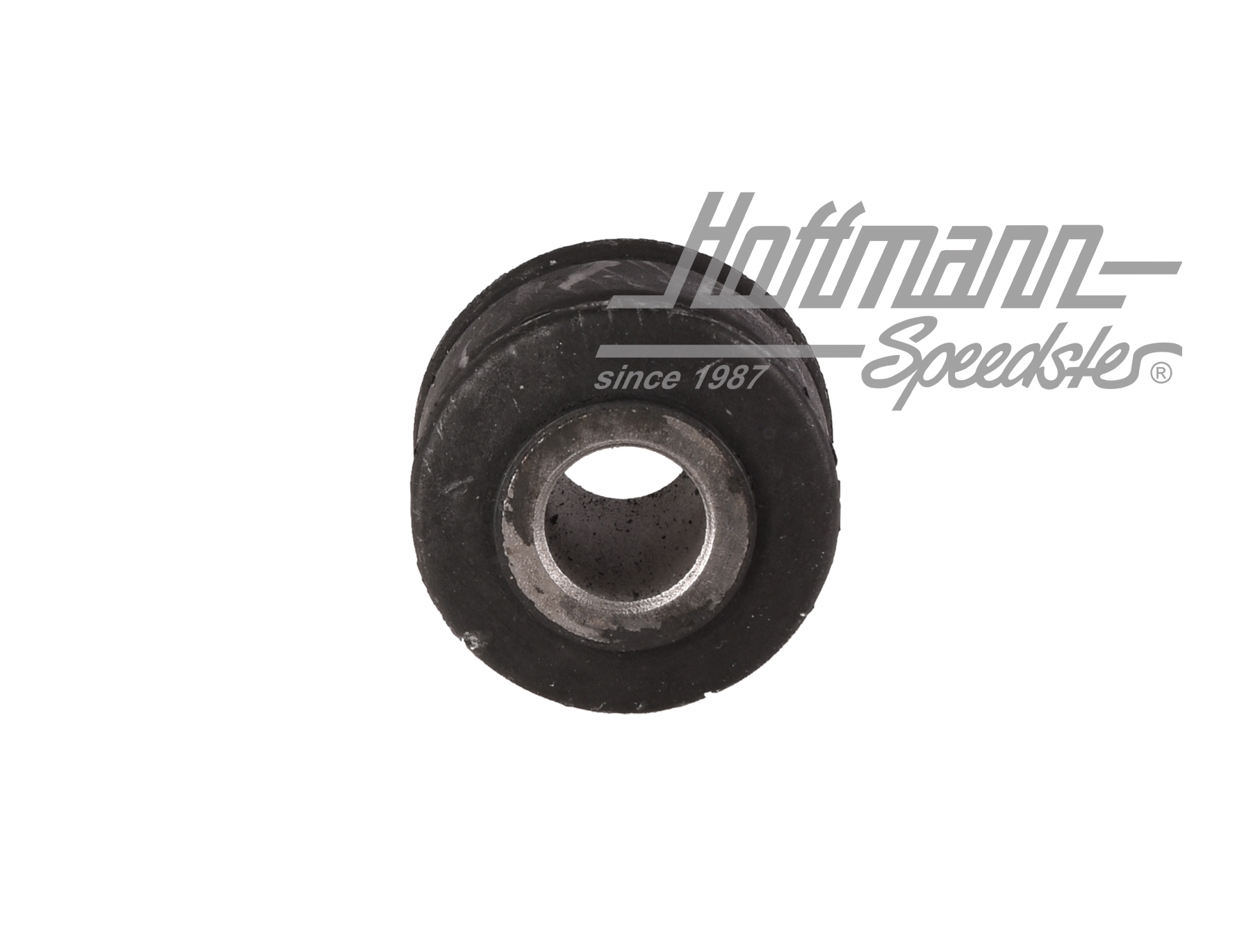 Cuscinetto in gomma,
 barra di trazione,
 anteriore, inferiore                                    