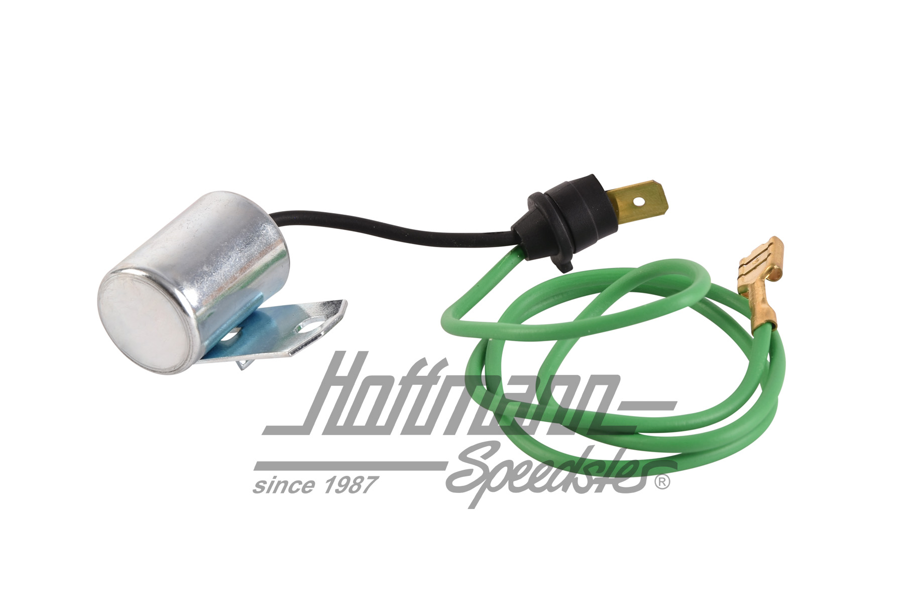 Condensatore, 8.64-7.70, Bosch | 311 905 295 A | 020-0747-05