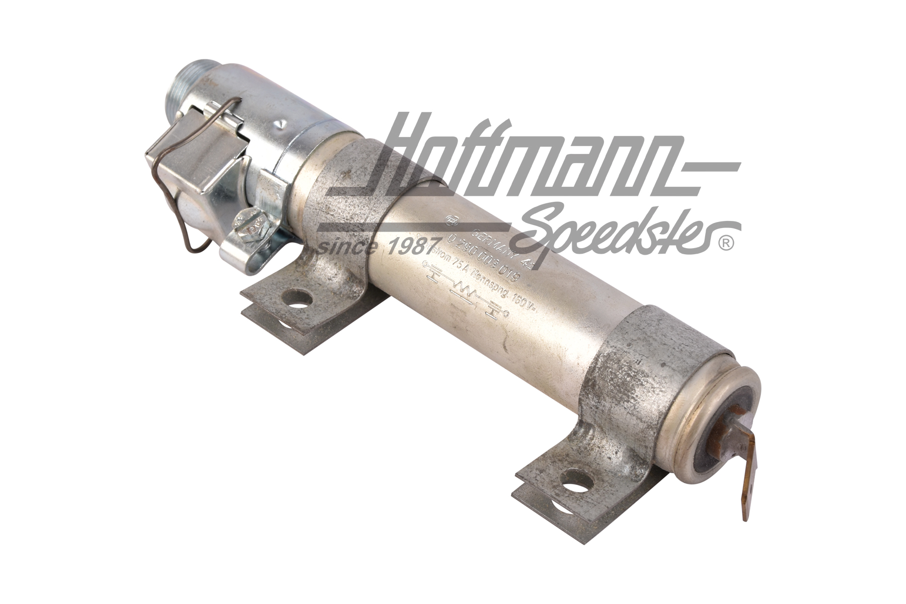 Soppressore di interferenze, interruttore di controllo, Tipo 181, NOS | 211 951 263 | 080-0060