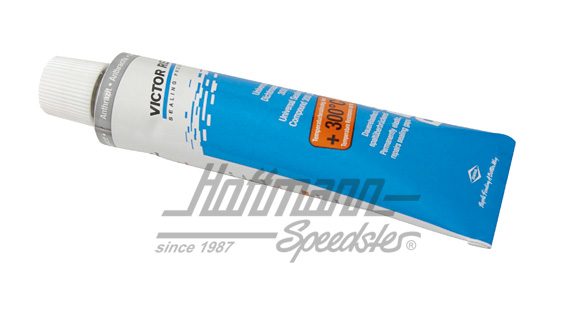 Mastice sigillante per alloggiamento Reinzosil, 70 ml | 70 31414 10 | 020-0298-04