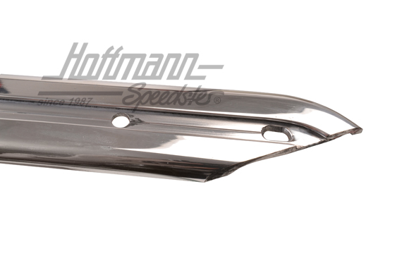 Set di modanature, Furgone T1, Deluxe, 8.63-7.67                                                    