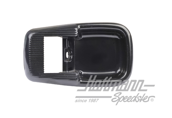 Protezzione apriporta, plastica / nera, 8.68- | 211 837 097 | 098-0335-10