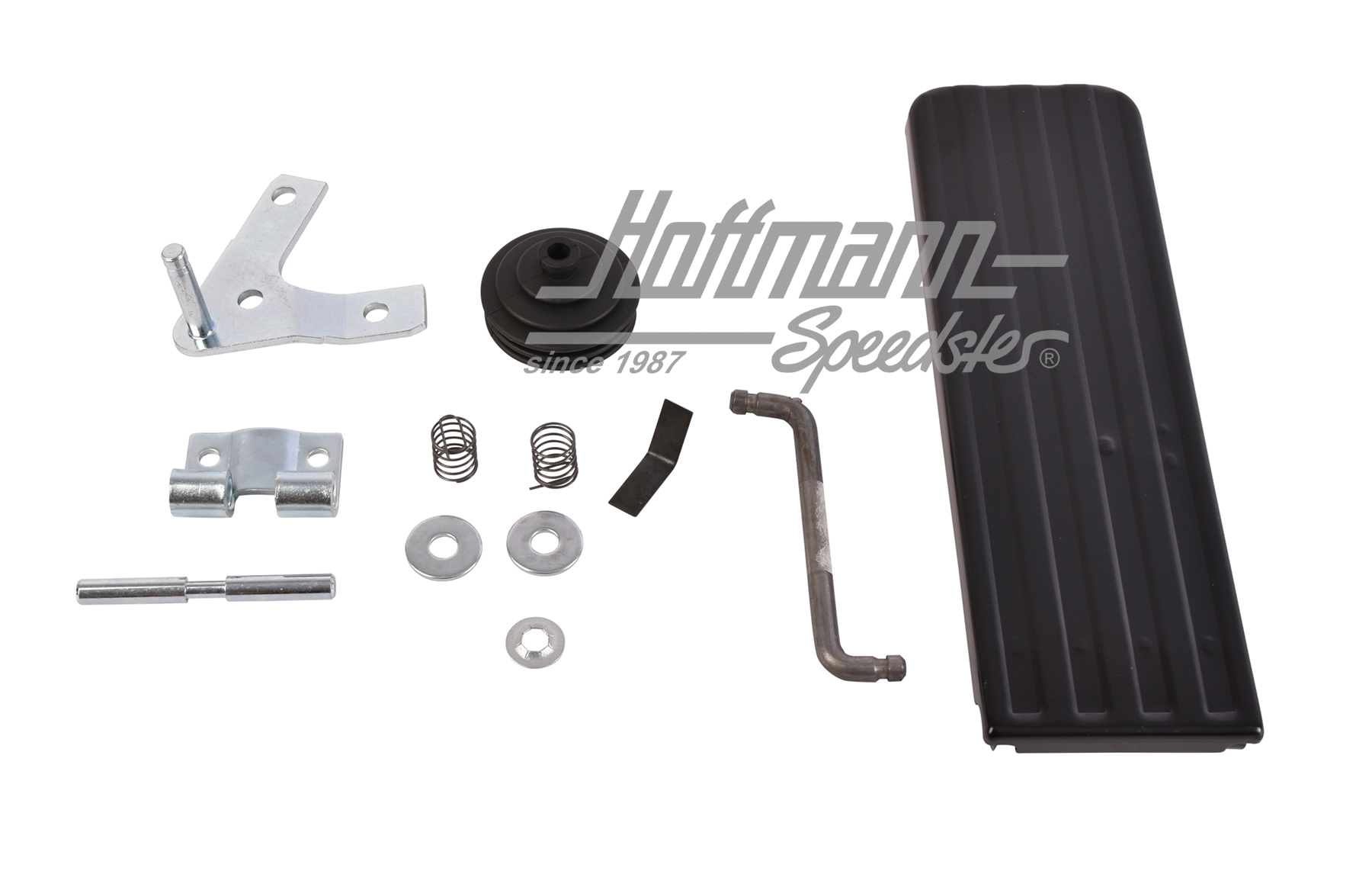 Set di pedali dell'acceleratore, Furgone T2, 8.67-7.72 | 214 721 603 K | 092-1010-18