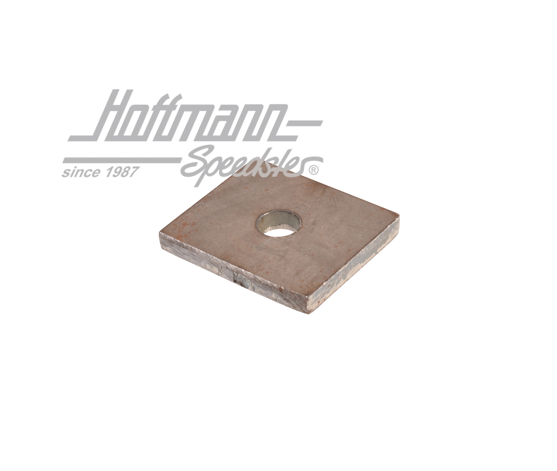 Piastra di supporto, paraurti, posteriore, -8.59                                                    