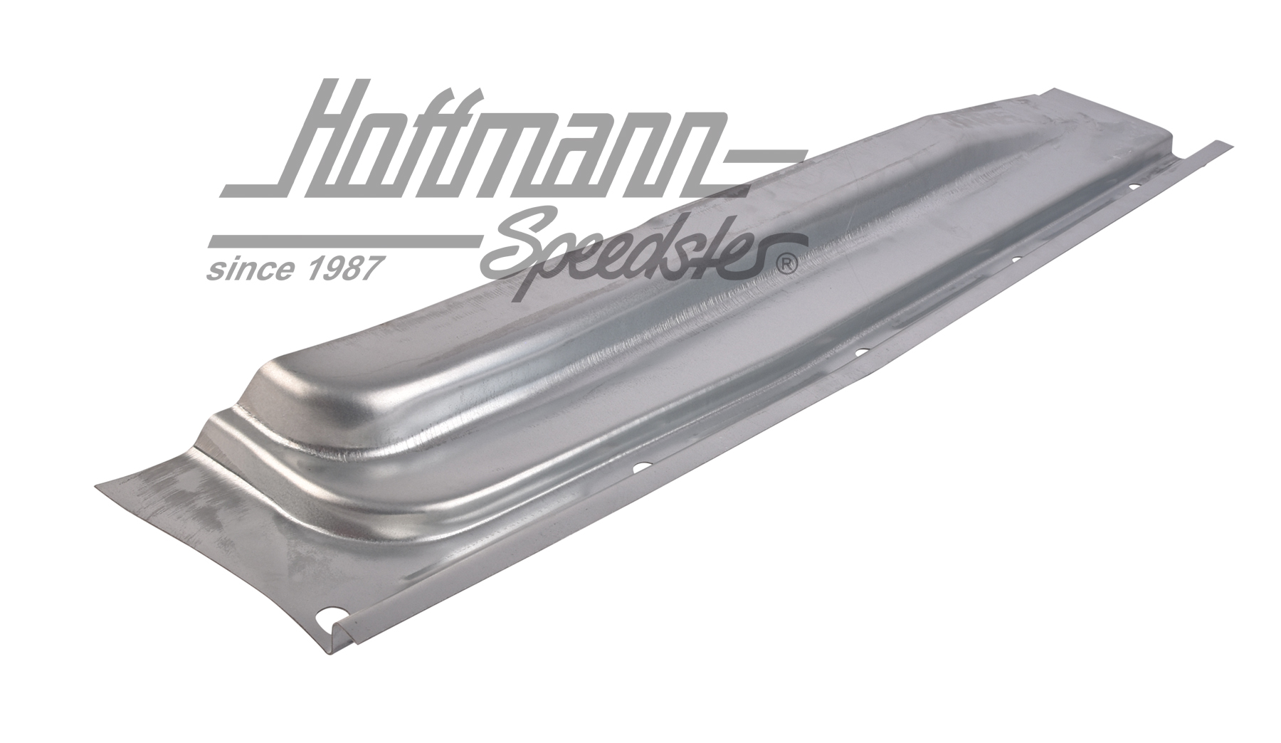 Lamiera di riparazione, piastra pavimento, 18 cm, posteriore, sinistra                              