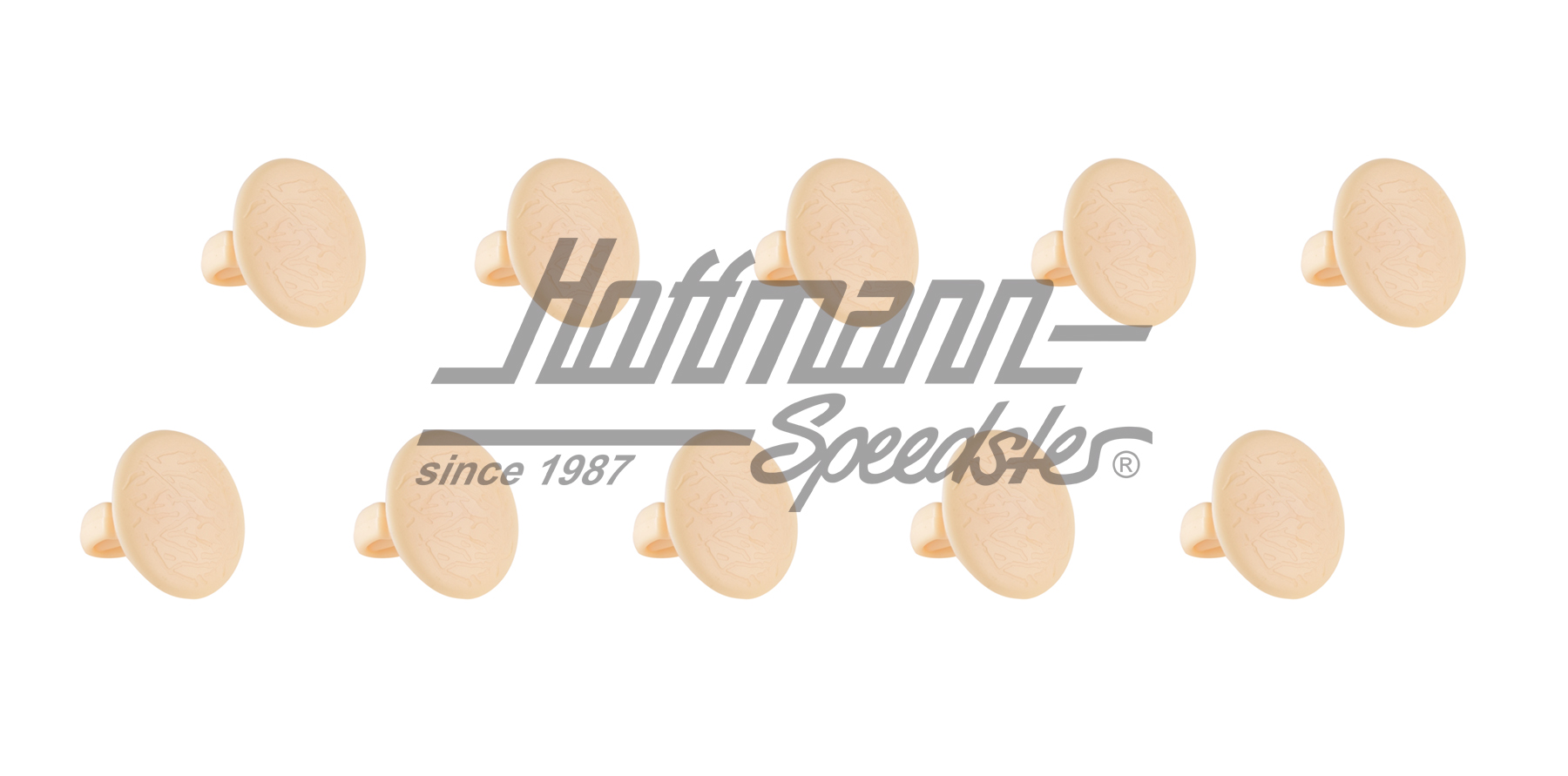 Clip, pannelli, Furgone T3, beige/crema | 251 867 299  2VA | 360-1551-20