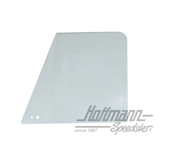 Finestra scorrevole, porta, Furgone T1, 55-67, trasparente | 211 845 225 A | 089-0006