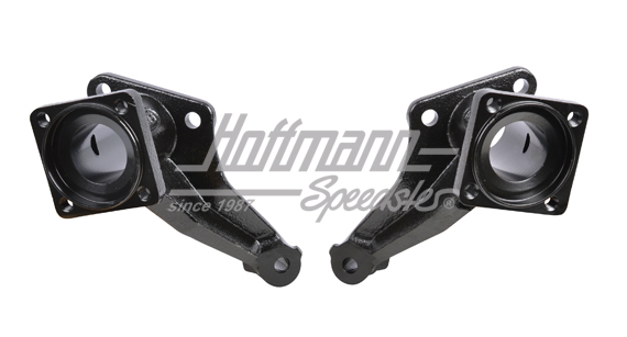 Flange di cuscinetto, asse oscillante, -7.66, DS/XS | 111 501 163 C / 164 C | 020-4020-25