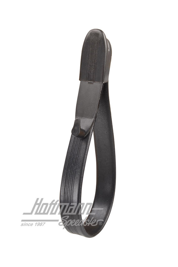 Set impugnatura, nera, corta | 113 898 611 E 01C | 055-5009-10