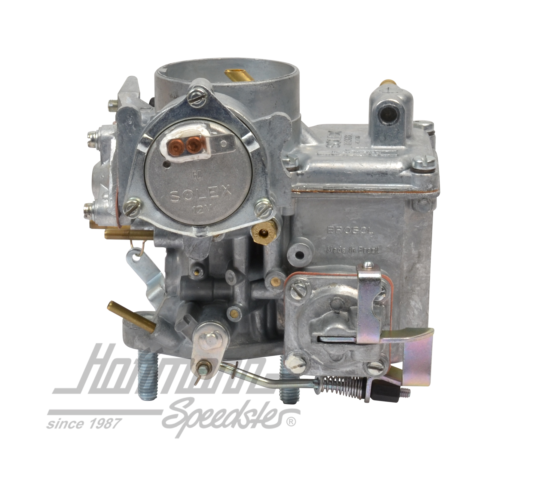 Carburatore, 30/31 PICT, Brosol, 12V                                                                