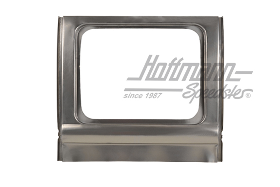 Lamiera di riparazione, finestra laterale, esterna, Furgone T1 | GM1295 | 095-0298-20