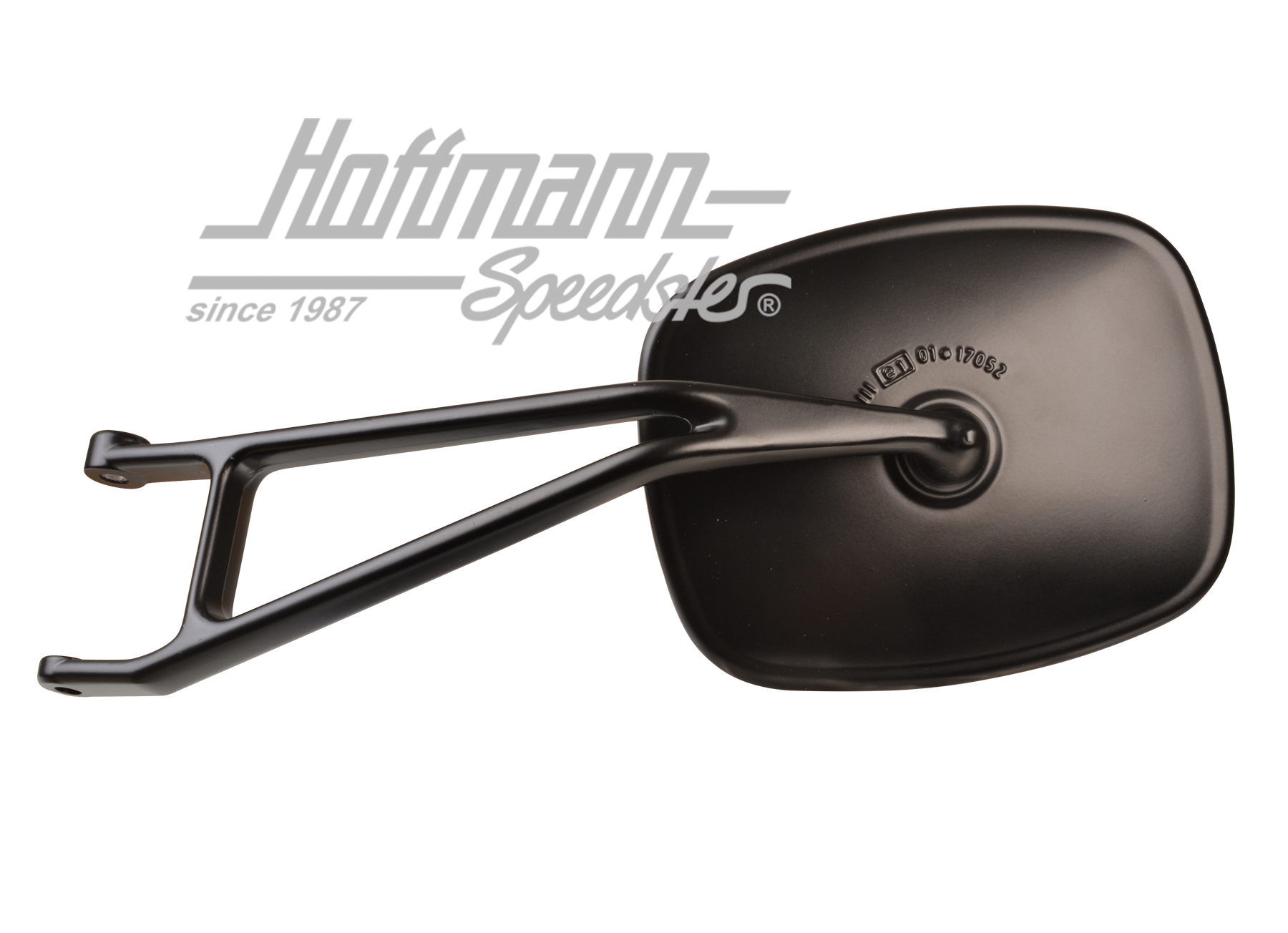 Specchio retrovisore, Furgone T2 Pick-up, sinistro, nero                                            