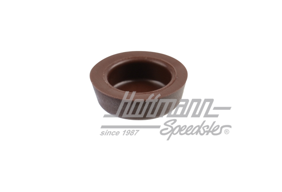 Tappo di copertura, Westfalia, marrone (20 pezzi)                                                   