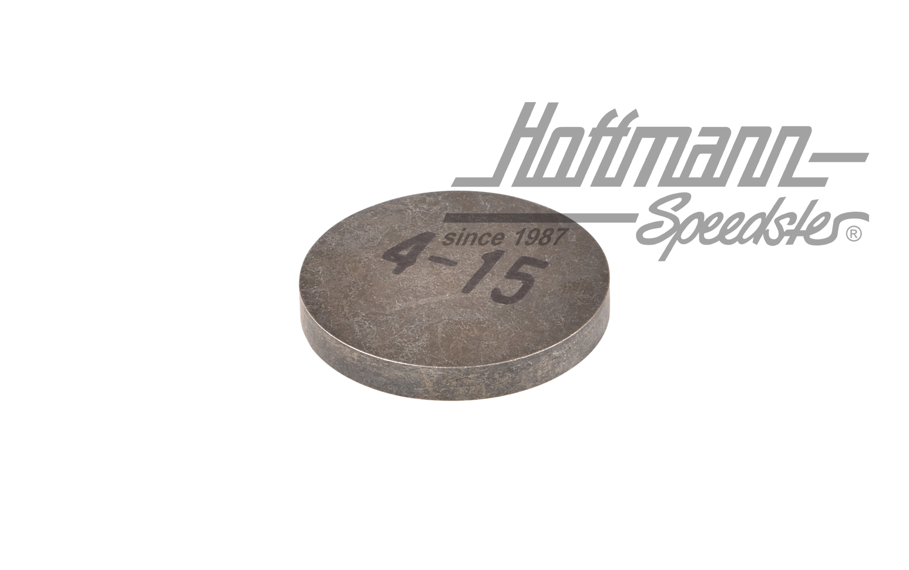 Spessore di regolazione, 1.5-1.8, 4.15mm | 056 109 578 | 110-1333-24