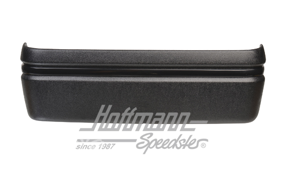 Vassoio portaoggetti porta, Furgone T3, nero
                                                      