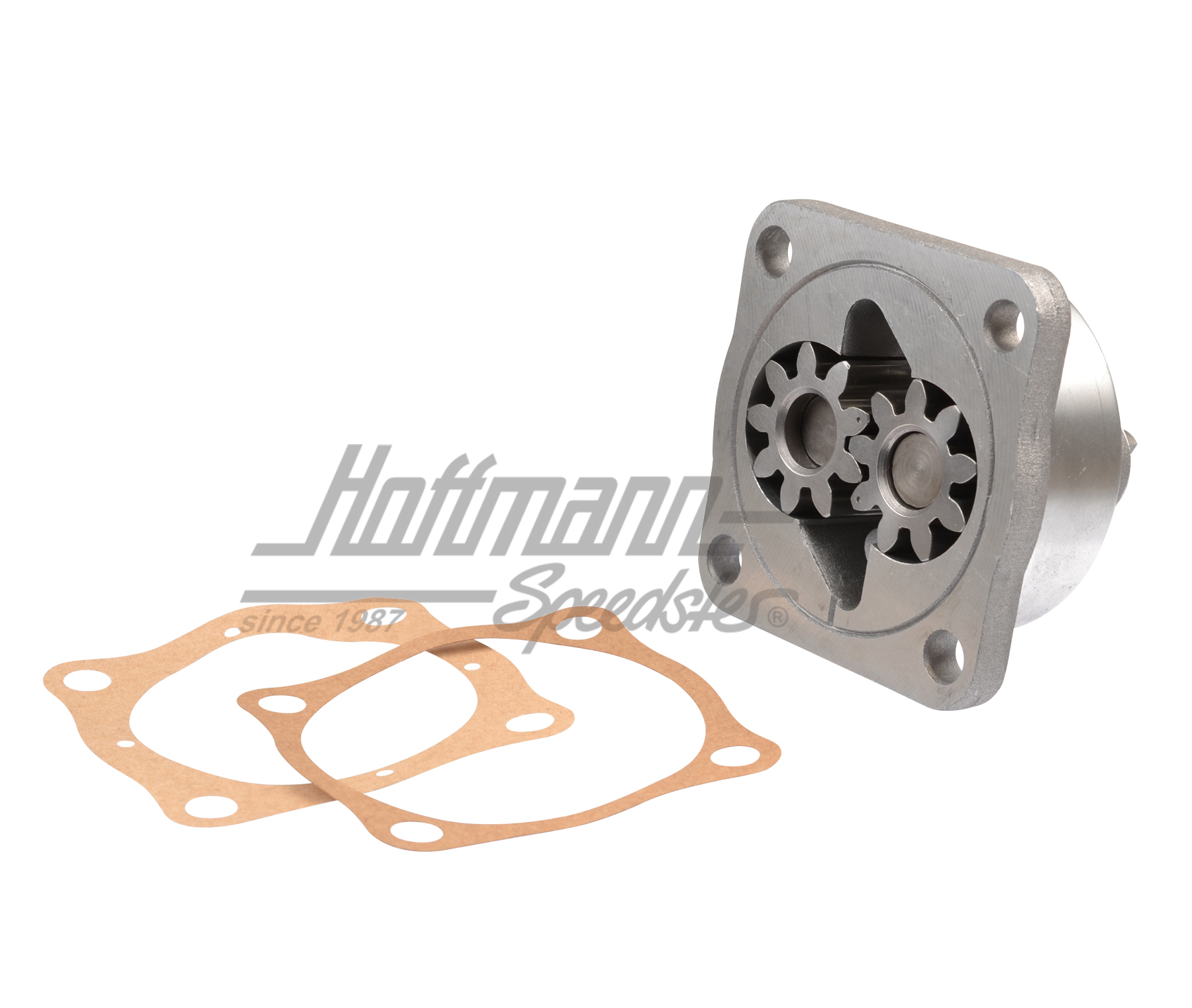 Pompa dell'olio, Tipo 4, 26mm, Furgone T2/T3 | 021 115 107 AK | 092-0700