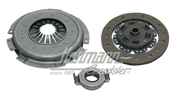 Set di accoppiamento, 210mm, 1.7-1.8, 8.71-2.74 | 022 198 141 | 090-0636