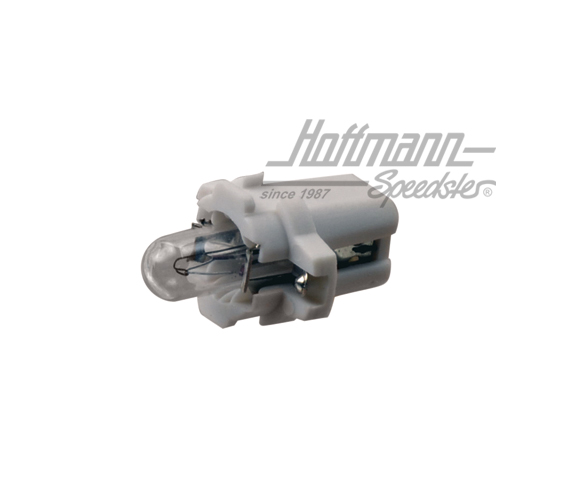 Lampadina, illuminazione tachimetro, 2.0W, bianca | 431 919 040 A | 190-2705-10